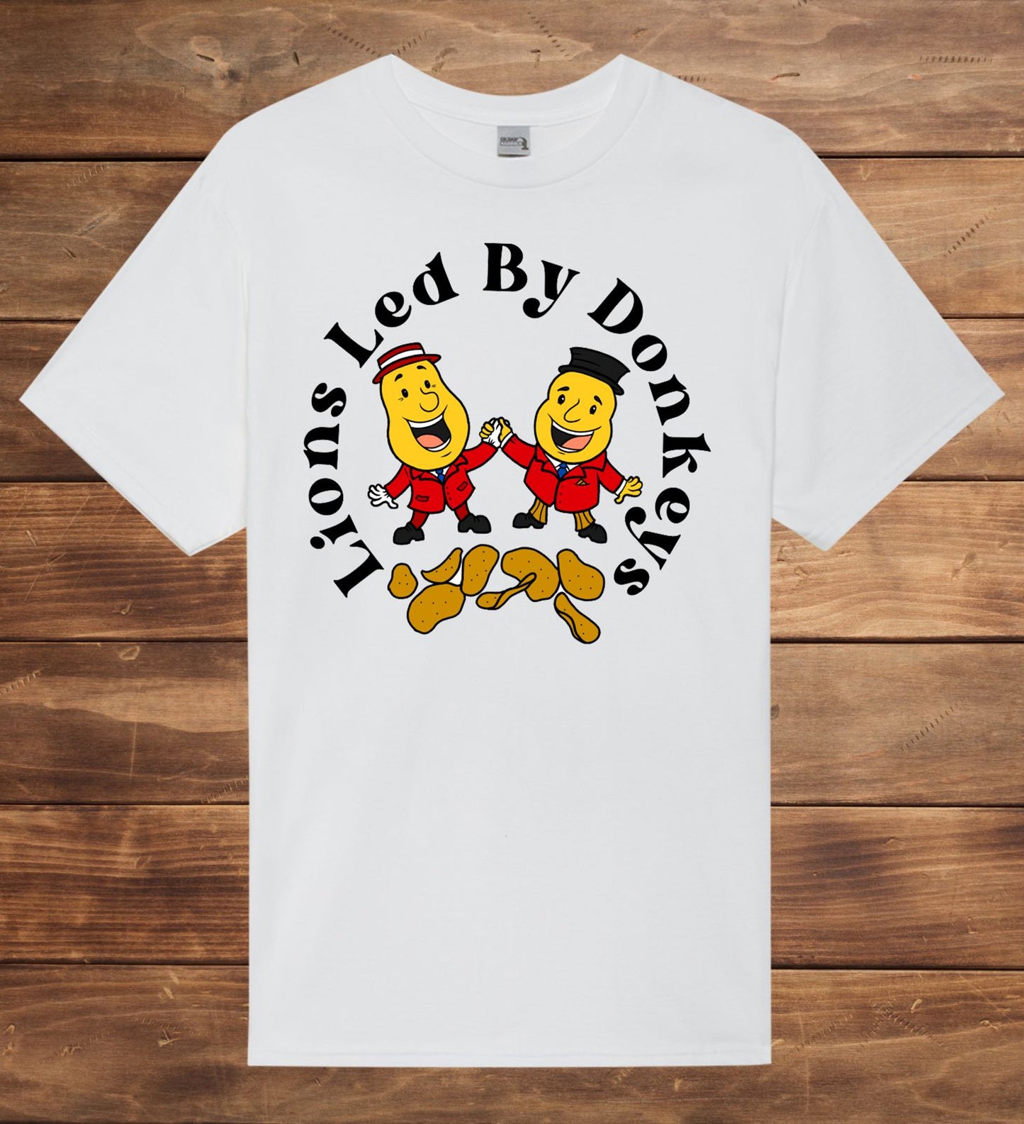 LLBD Mister Tayto Shirt